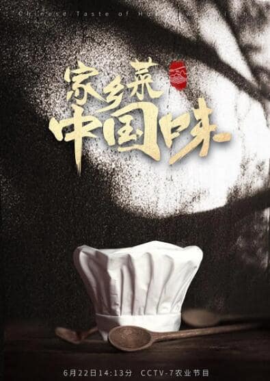 家乡菜 中国味封面