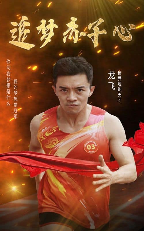 追梦赤子心封面