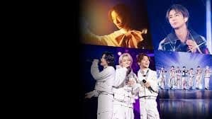 TOBE LIVE at ARIAKE ARENA 2024封面