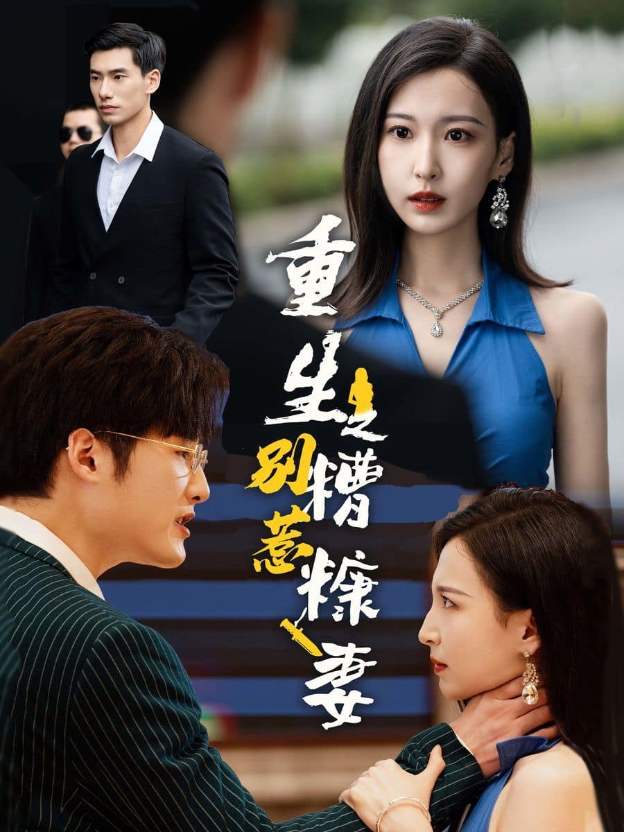 重生之别惹糟糠妻封面