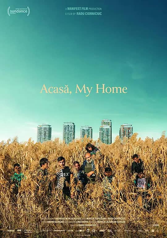 阿卡萨，我的家 Acasa - My Home封面