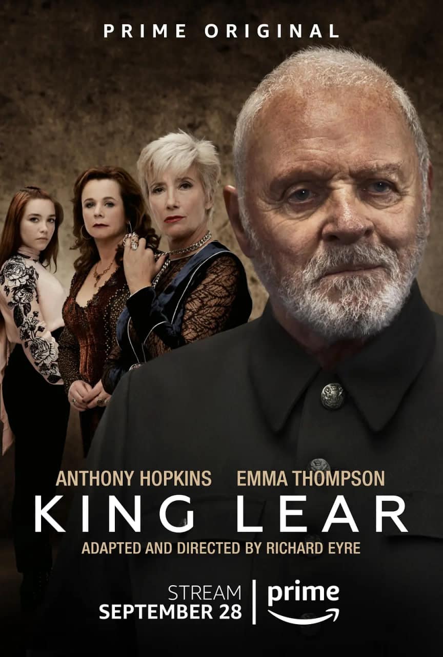 李尔王 King Lear封面