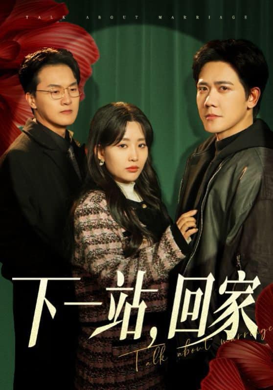 下一站，回家封面