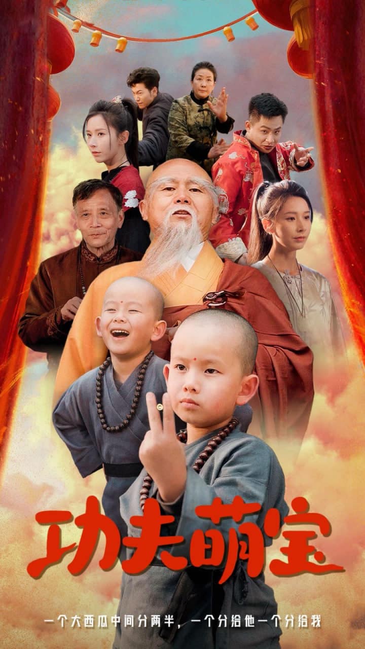 功夫萌宝封面