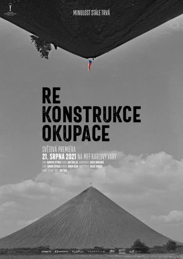 Reconstruction Of Occupation封面