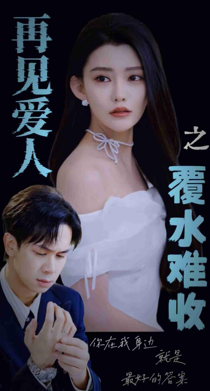 再见爱人之覆水难收封面