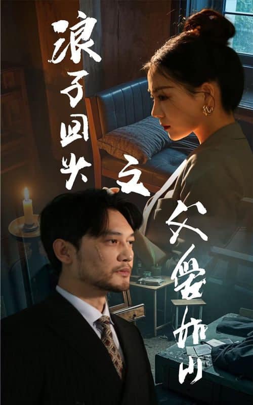 浪子回头之父爱如山封面