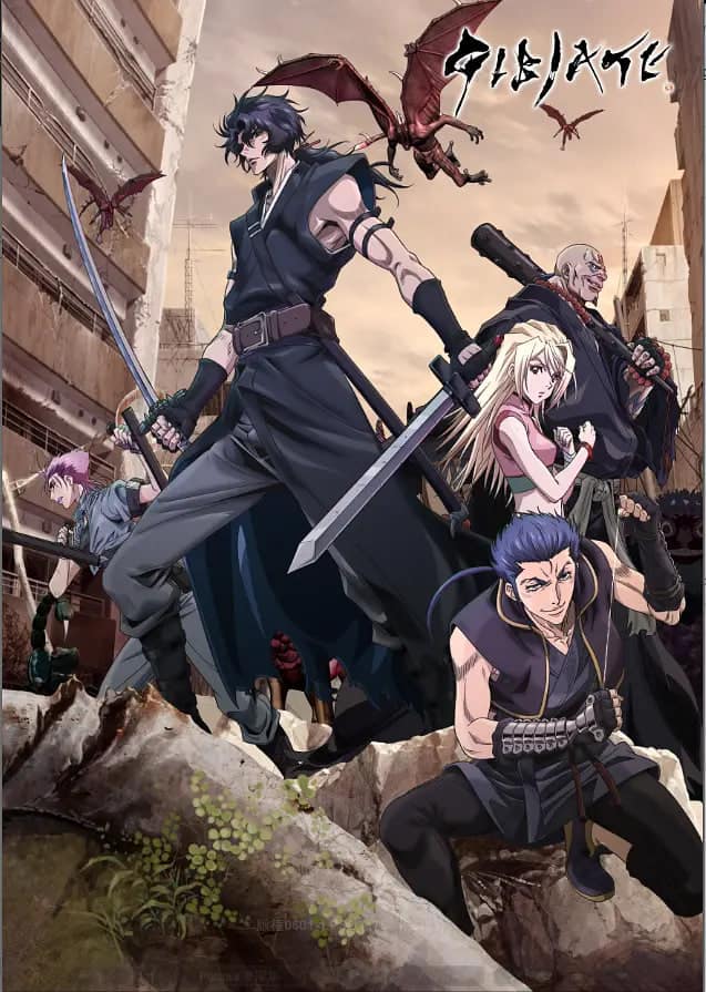 猎魔武士封面