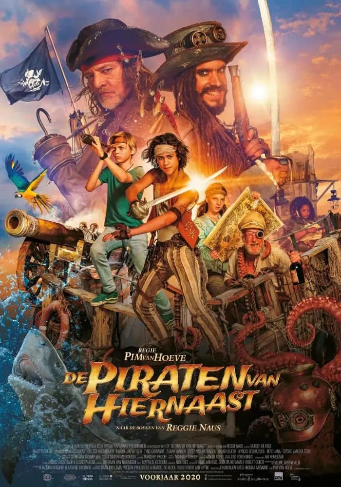 我的邻居海贼君封面