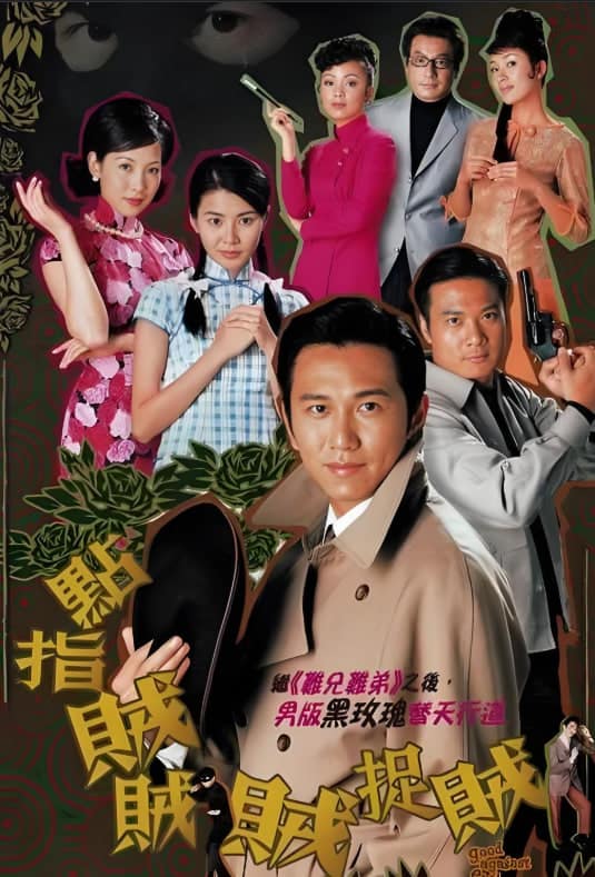 点指贼贼贼捉贼封面