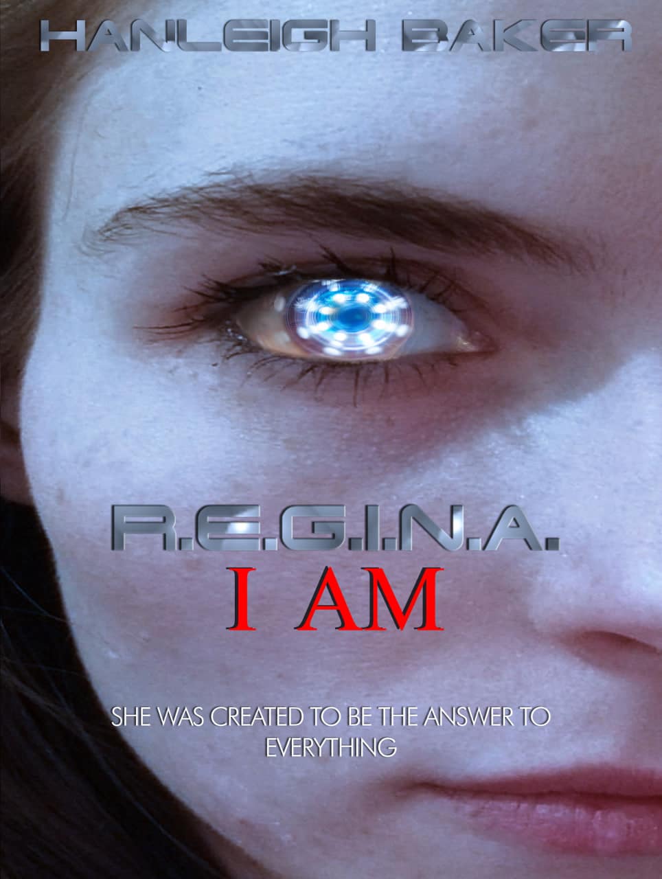 R.E.G.I.N.A. 我是封面