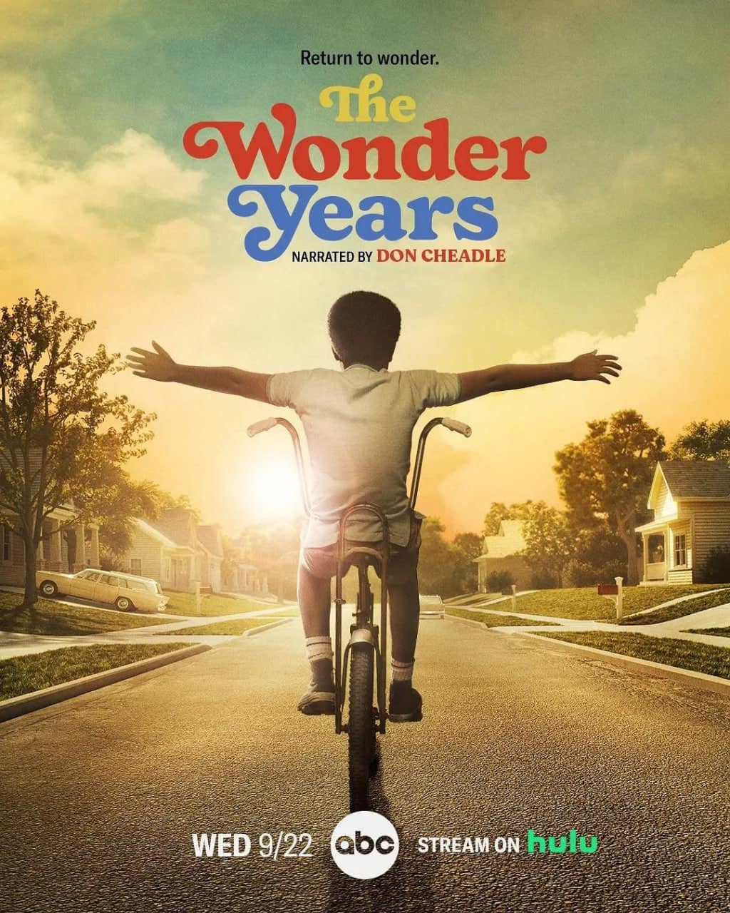 纯真年代 第一季封面