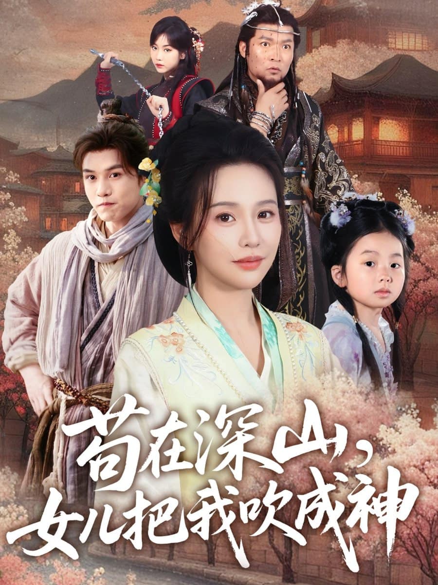 苟在深山，女儿把我吹成神封面