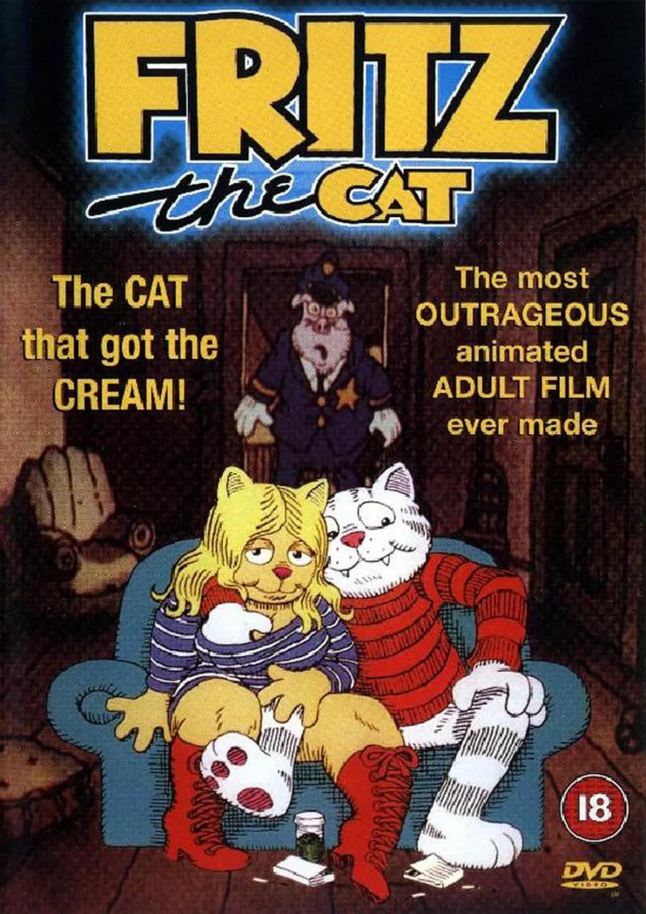 怪猫菲力兹封面