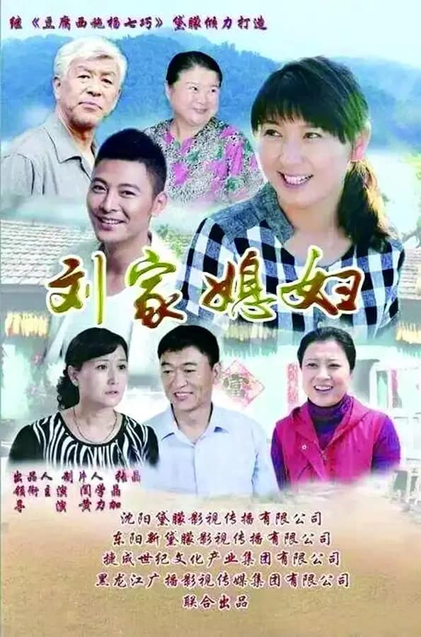 刘家媳妇封面