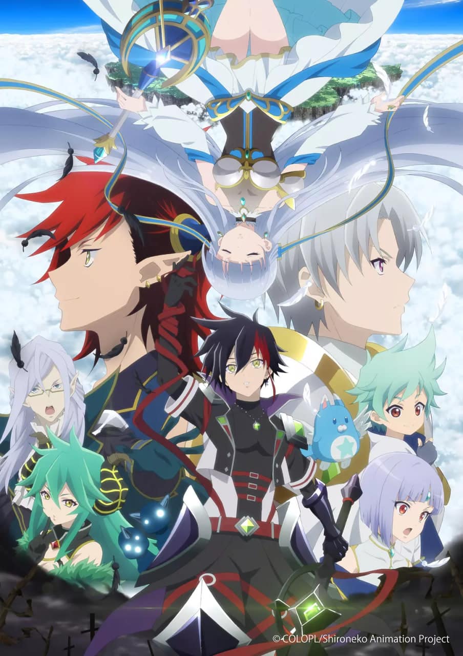白猫Project ZERO CHRONICLE封面