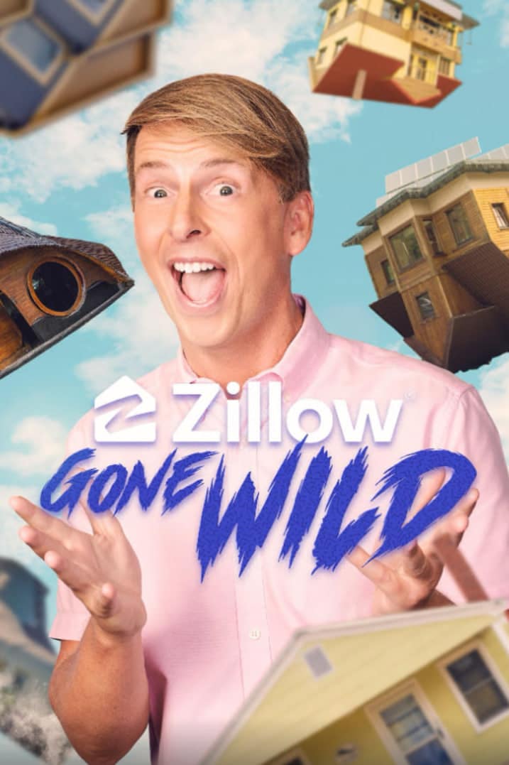 Zillow 疯狂了 第一季封面