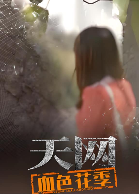 天网：血色花季封面