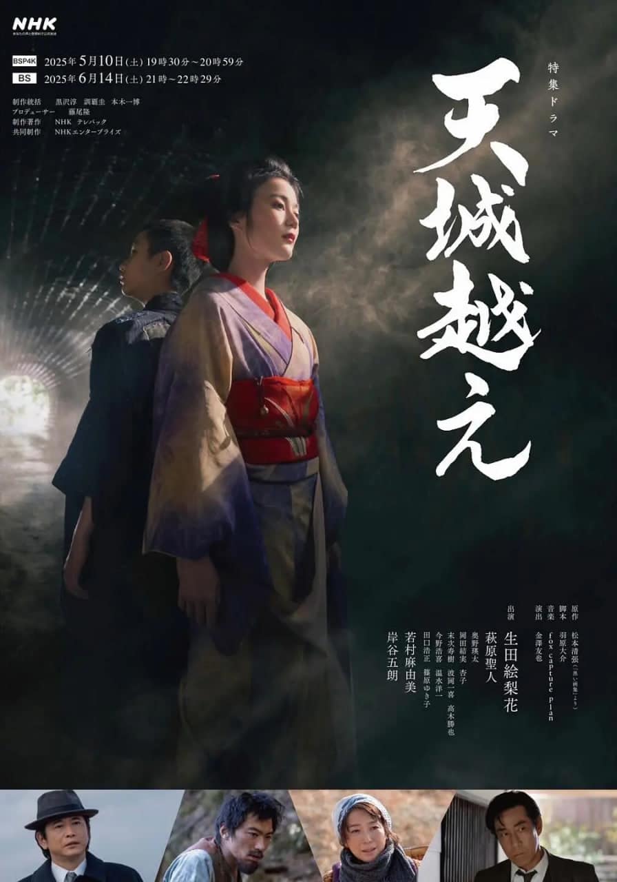 越过天城封面