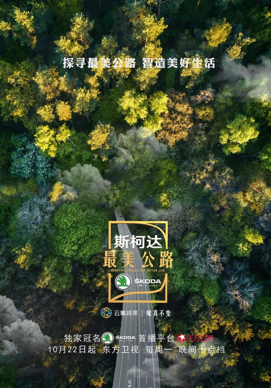 最美公路封面