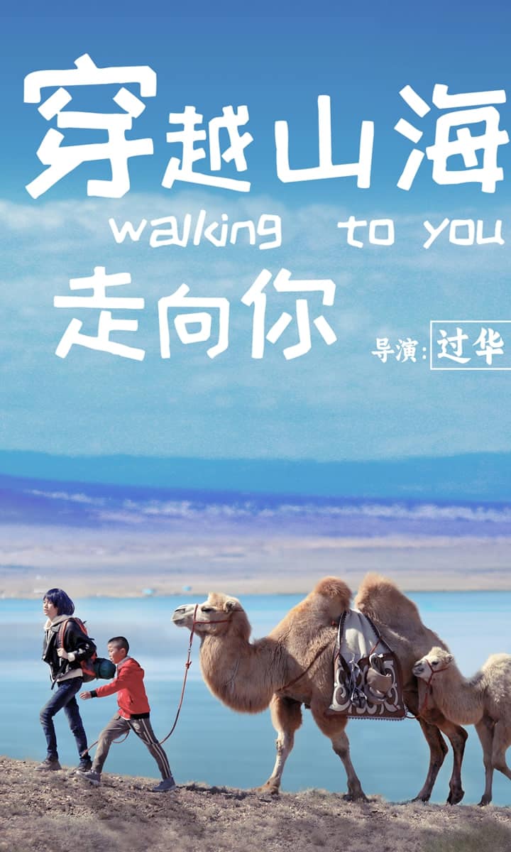 穿越山海走向你封面