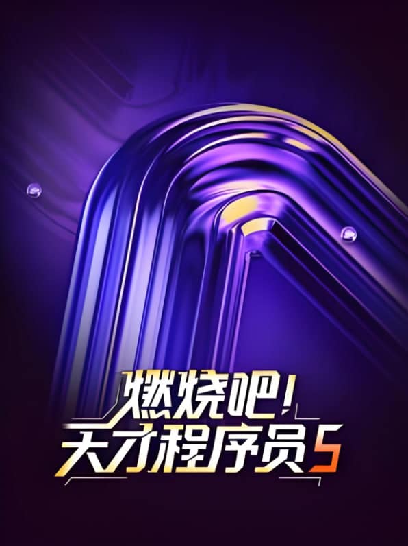 燃烧吧！天才程序员 第五季封面