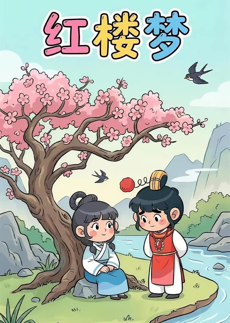 红楼小剧封面