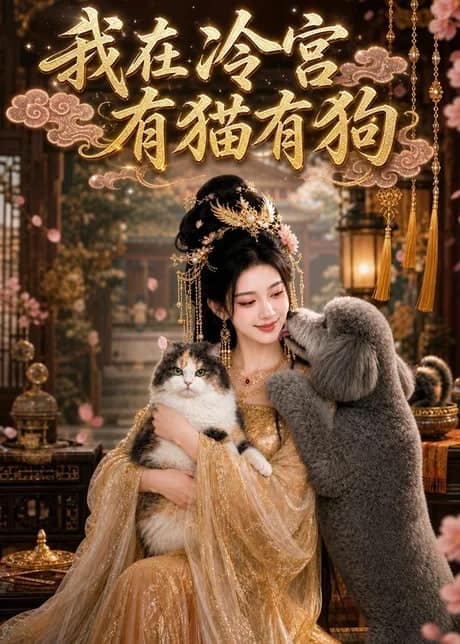 我在冷宫有猫有狗封面
