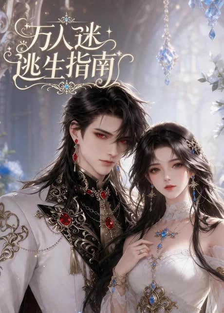 万人迷逃生指南封面