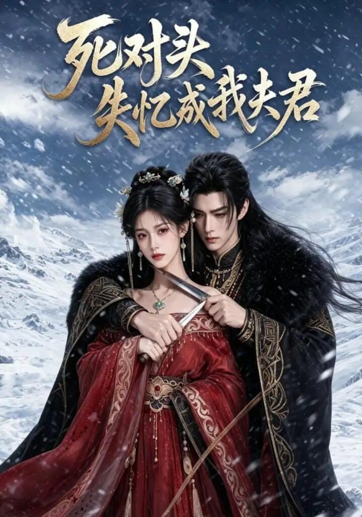 死对头失忆成我夫君封面