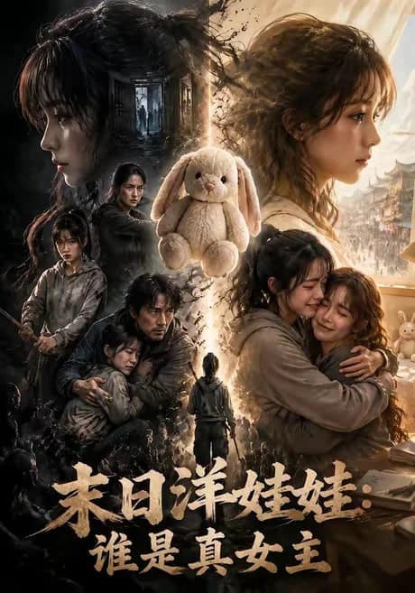 末日洋娃娃：谁是真女主封面