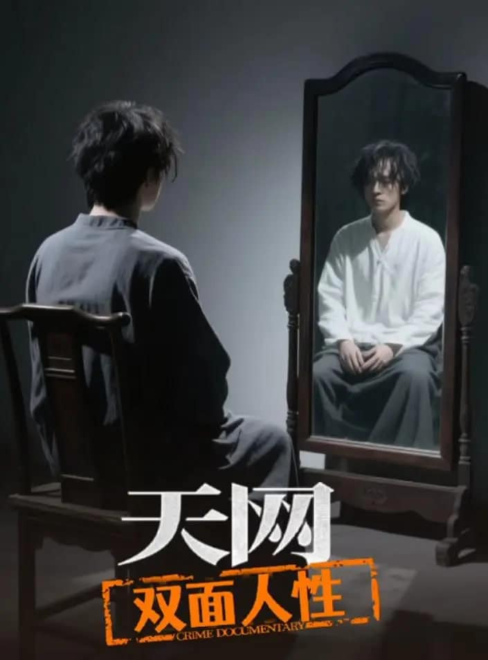 天网：双面人性封面