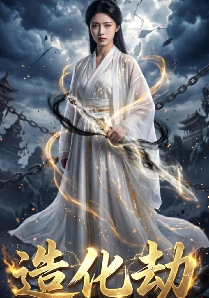 造化劫封面