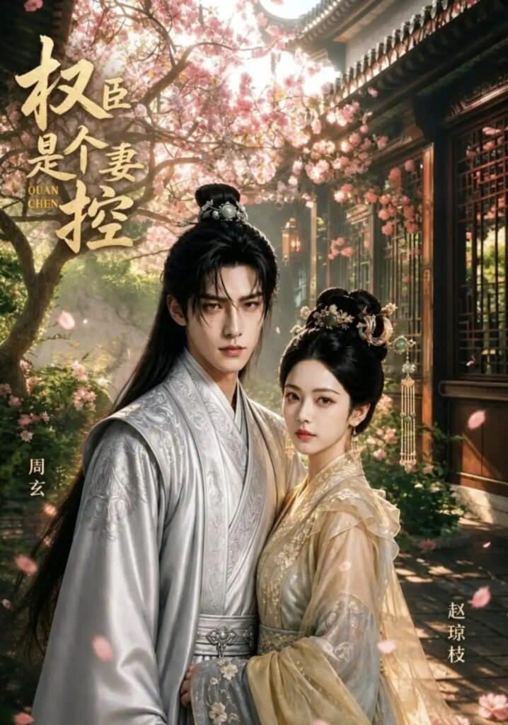 权臣是个妻控封面