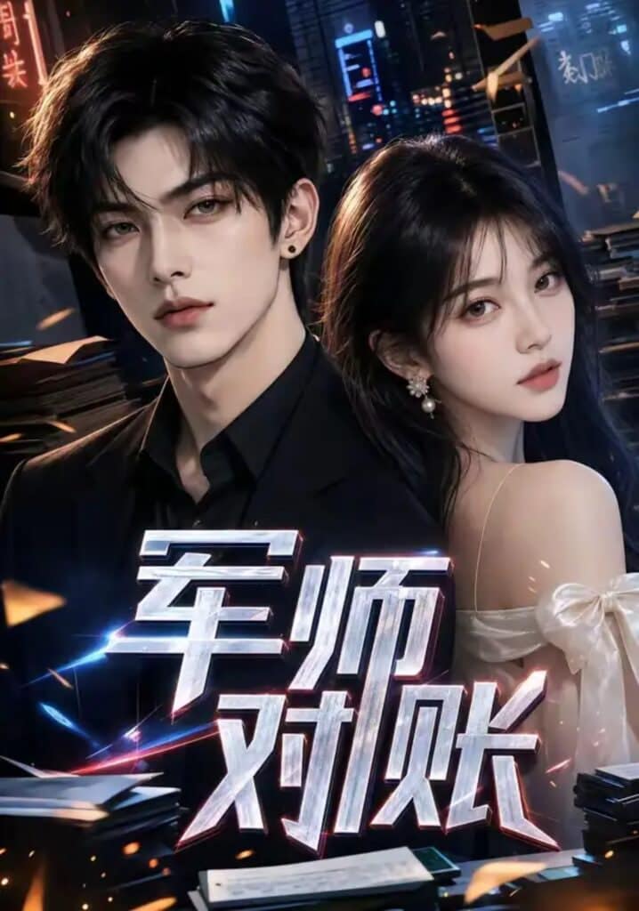 军师对账封面