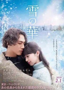 雪之华封面