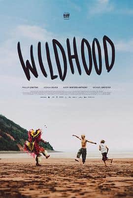 野蛮生长 Wildhood封面