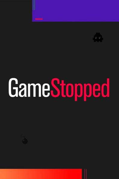 GameStopped封面