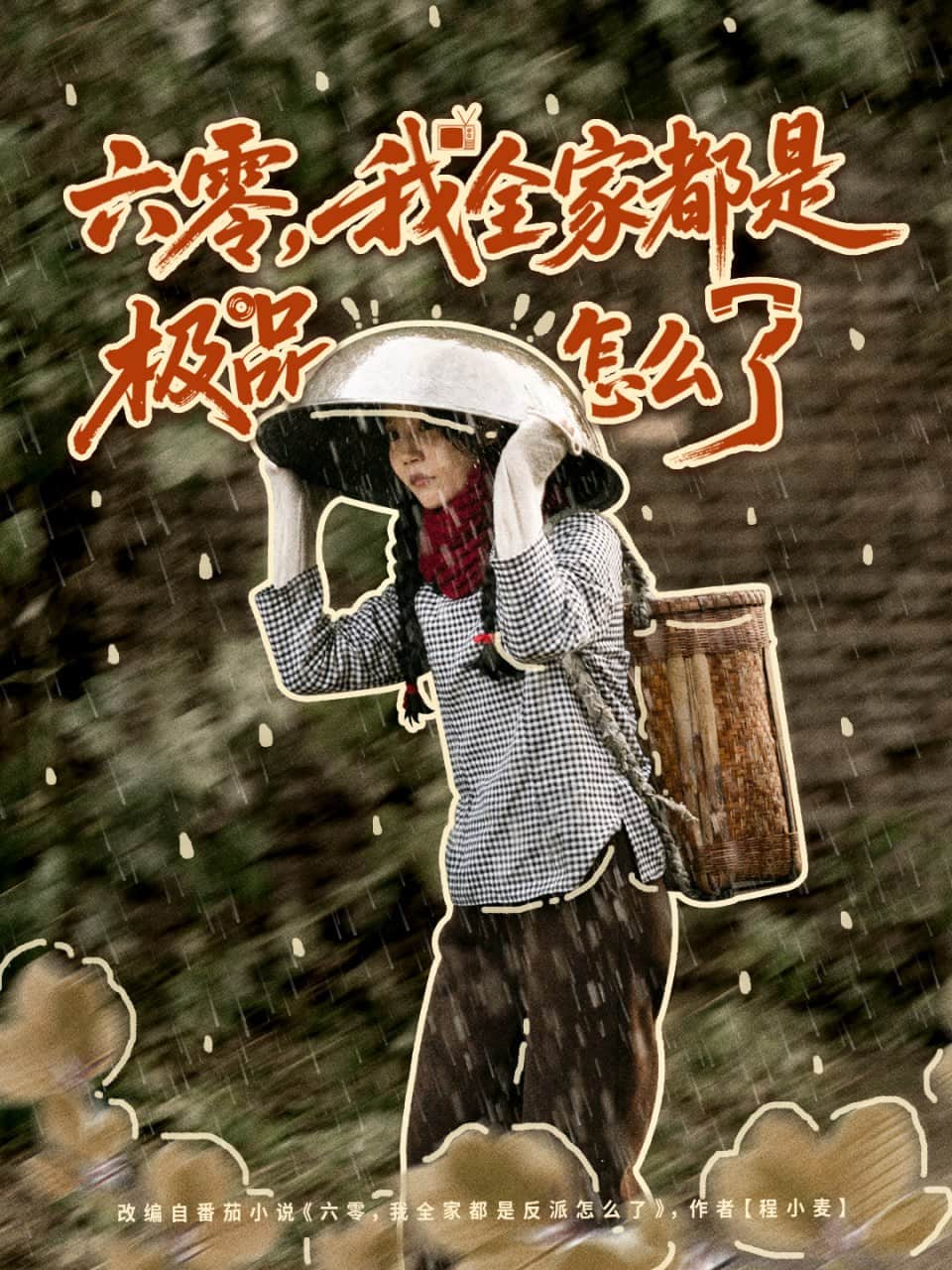 六零,我全家都是极品怎么了封面