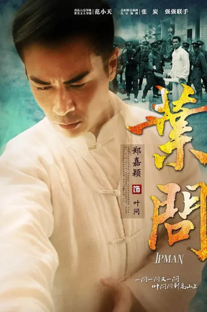 叶问 2013封面