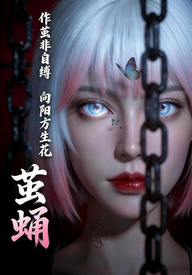 茧蛹封面