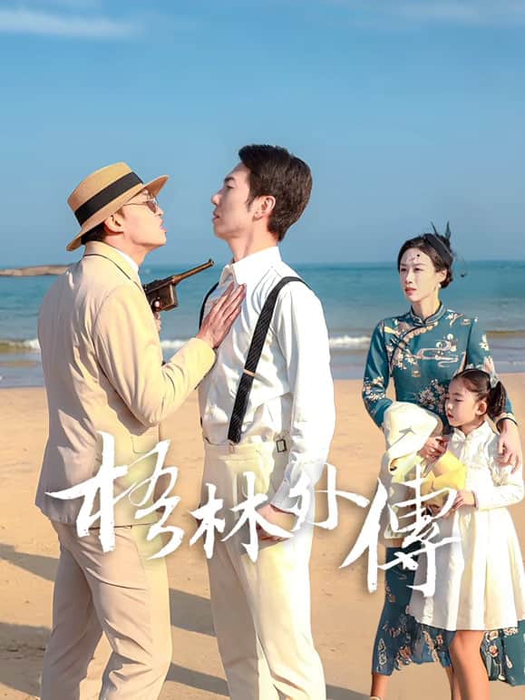 梧林外传封面