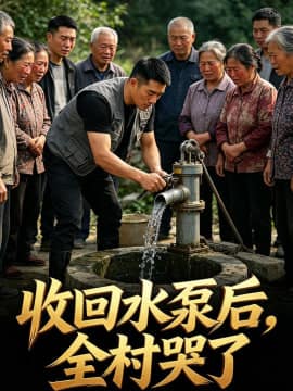收回水泵后,全村哭了封面