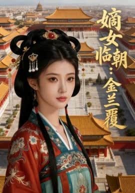 嫡女临朝:金兰覆封面