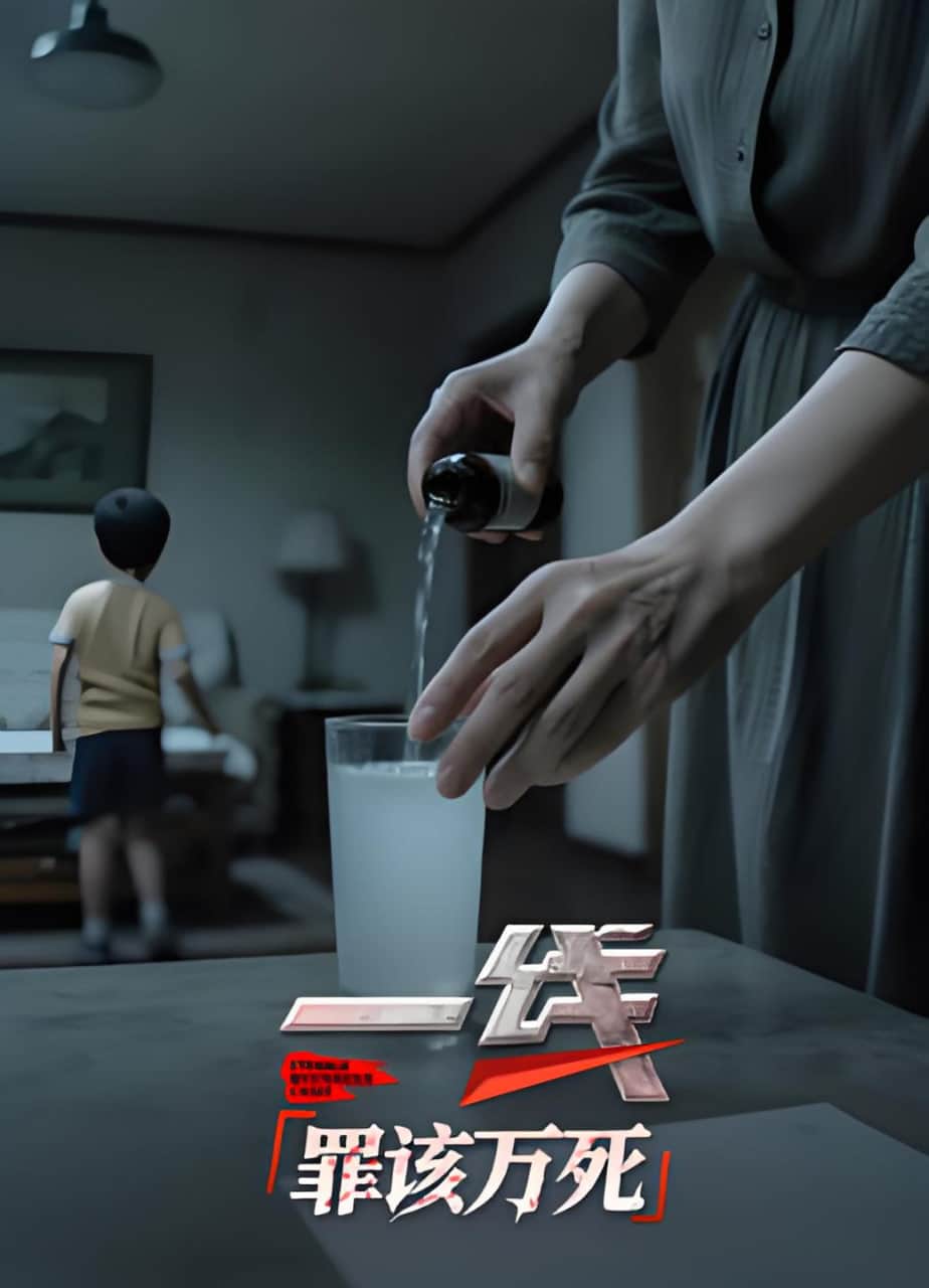 一线:罪该万死封面