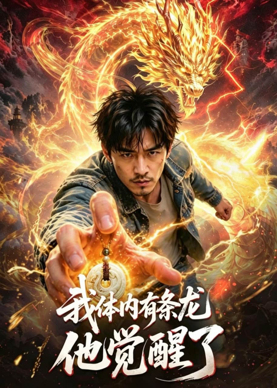 我体内有条龙,他觉醒了!封面