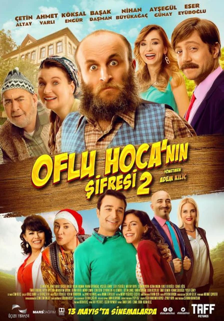 Oflu.Hoca.的秘密2封面