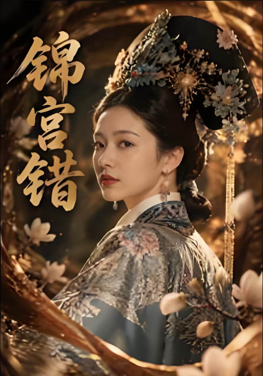 锦宫错封面