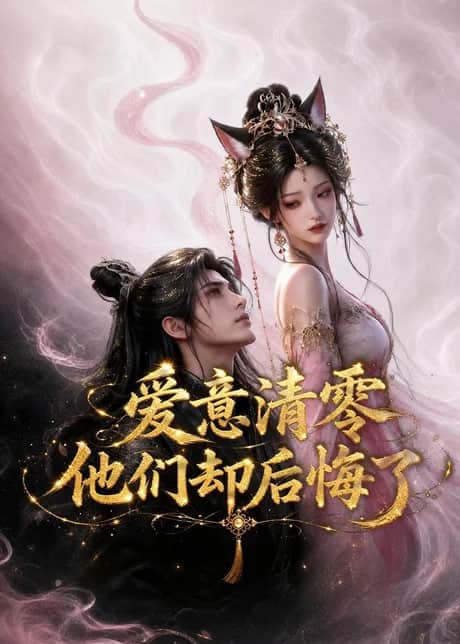 爱意清零,他们却后悔了封面