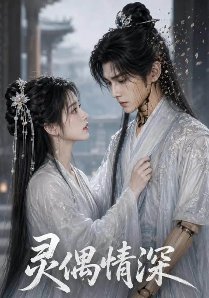 灵偶情深 (红伞心偶)封面